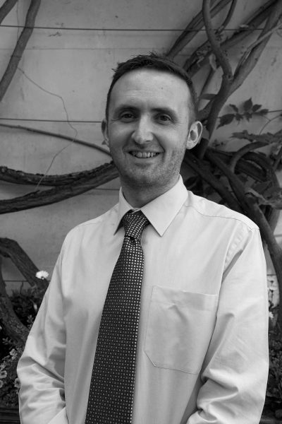 Gareth Lang