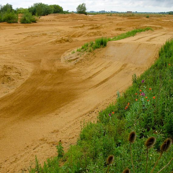 Former Aggregates Site