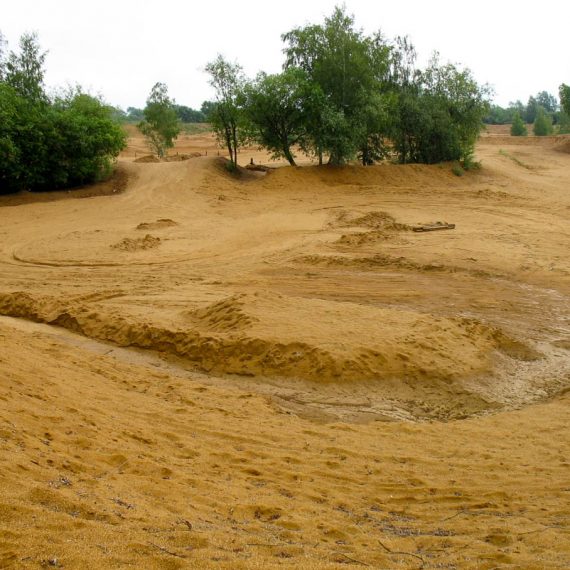 Former Aggregates Site