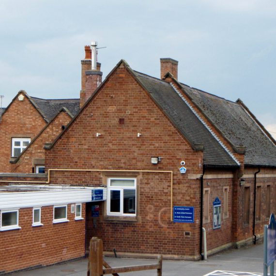 Leicestershire school