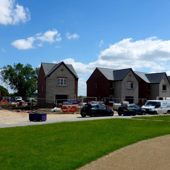 Residential-development-at-Littleover-Derbyshire