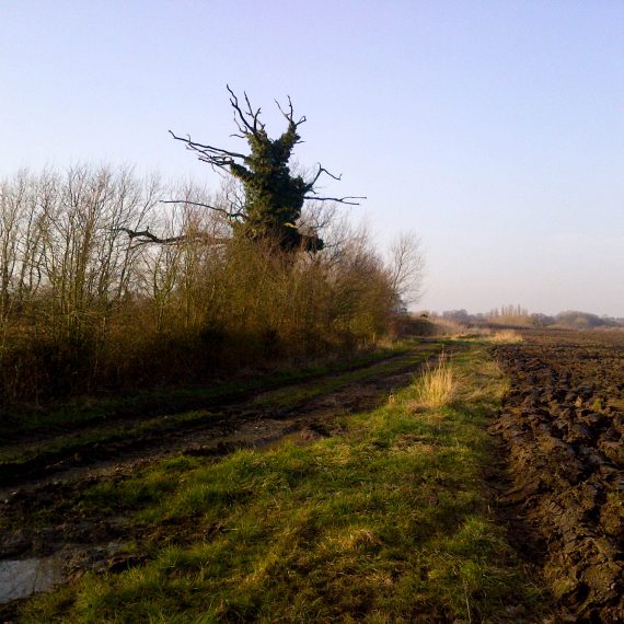 Residential development site Derbyshire