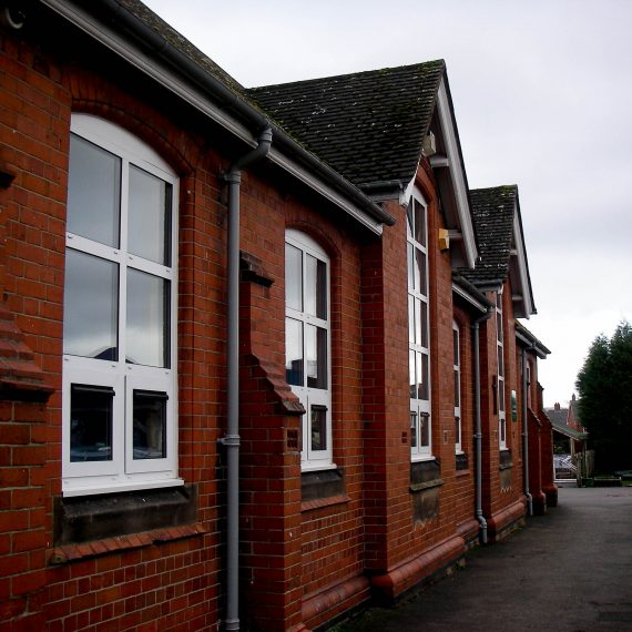 School in leicestershire