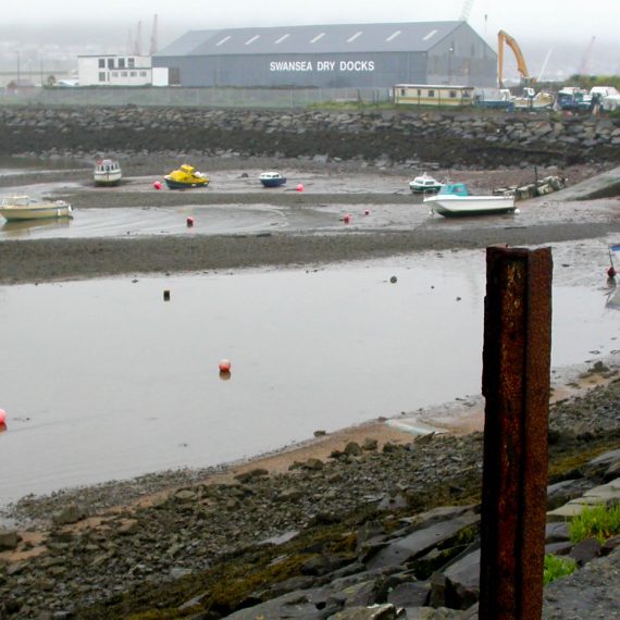 Swansea Dock
