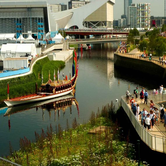 Olympic park