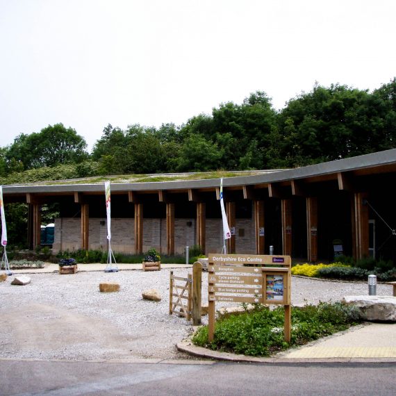 Derbyshire Eco Centre