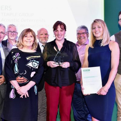 Association of noise consultants awards 2019 Association of noise consultants awards 2019