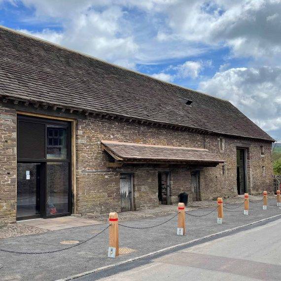 Tretower Court Barns: Conserving Bats Alongside Building Renovation ...