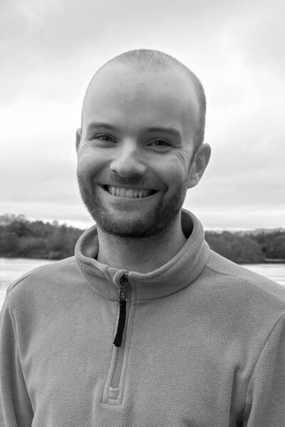 Harry Glass_B&W
